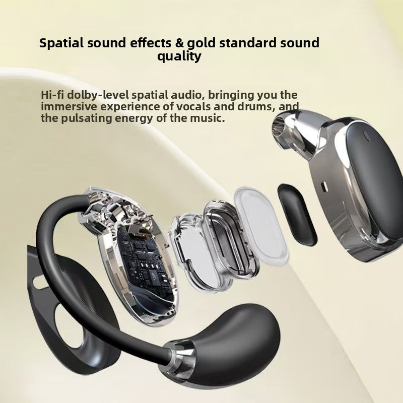 Open-Ear Bluetooth 5.4 Headset