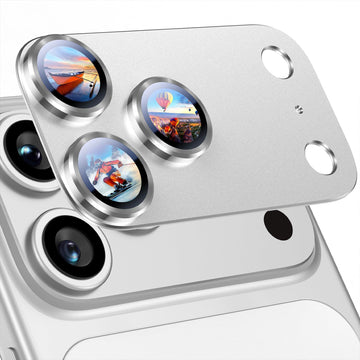Silver real machine color