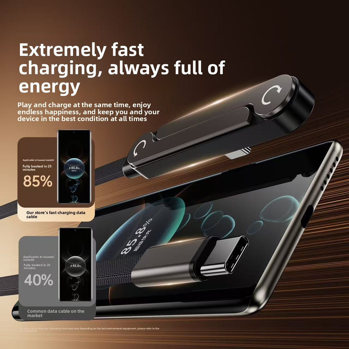 Charging cable